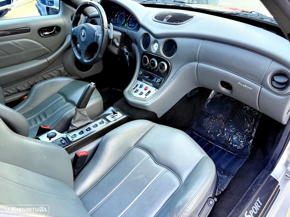 Maserati Gransport 4.2 V8 - 25