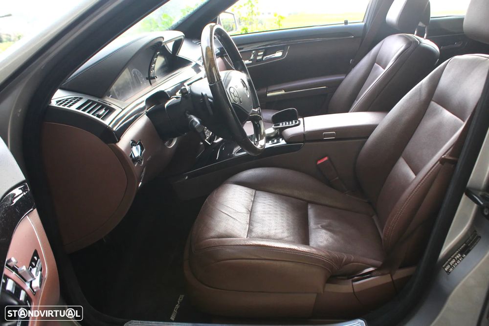 Mercedes-Benz S 350 BlueTEC 164g - 35