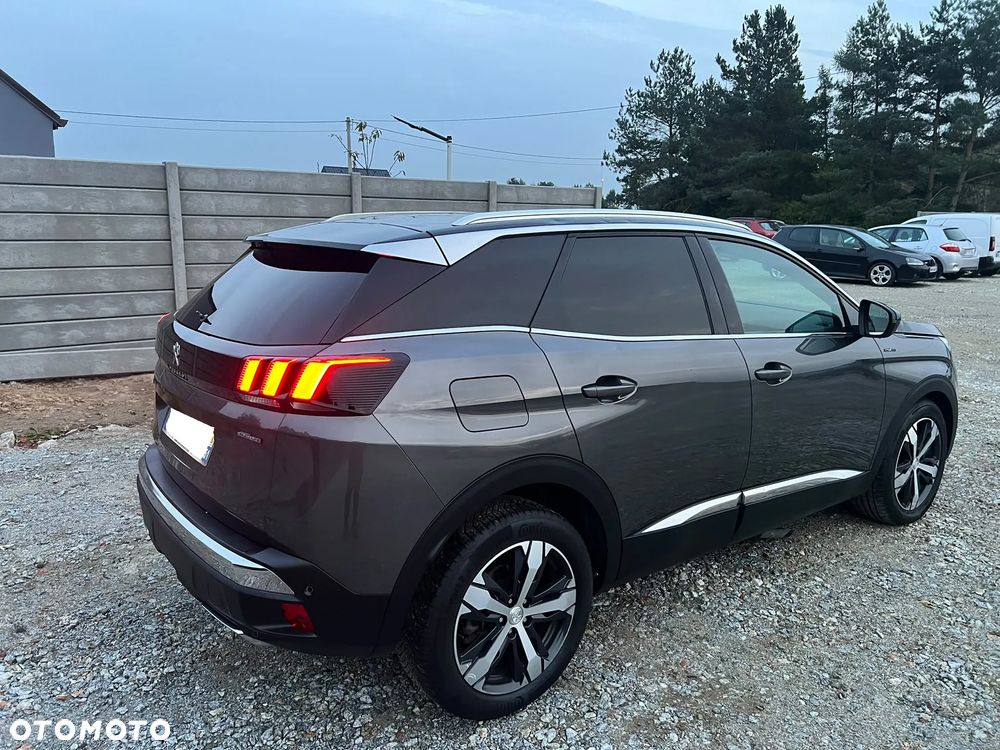 Peugeot 3008 2017 photo 4