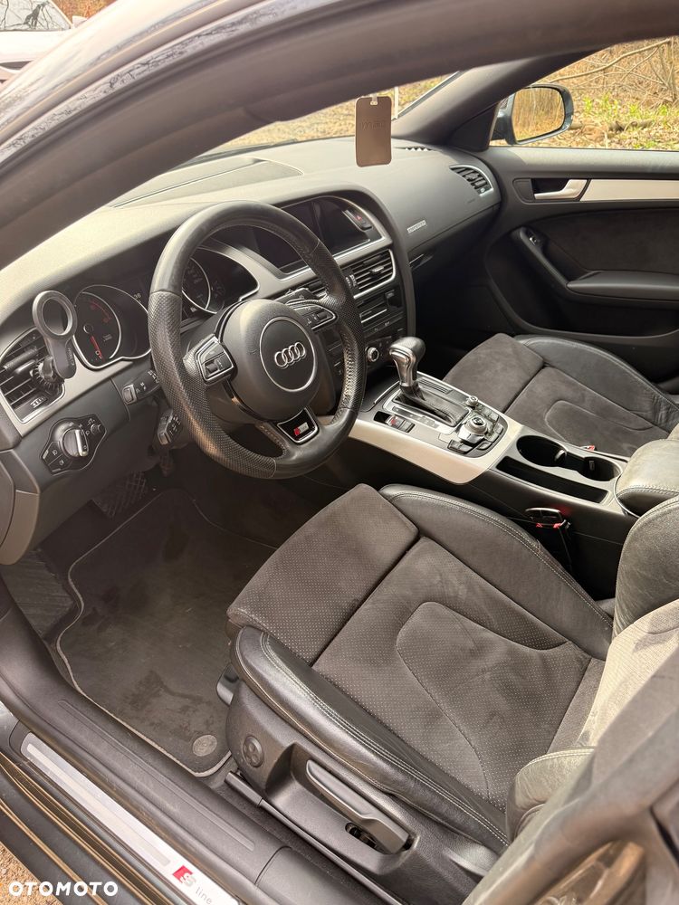 Audi A5 Sportback 2.0 TDI quattro DPF S tronic - 5