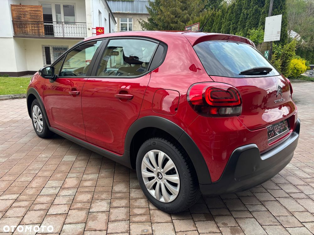 Citroën C3 Pure Tech (VTi) 82 Exclusive - 22