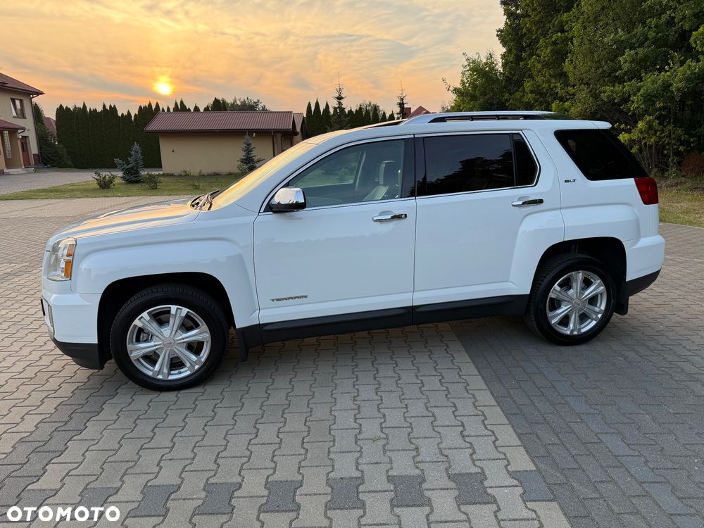 GMC Terrain - 7