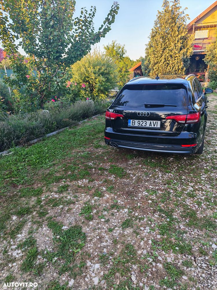 Audi A4 Avant - 6