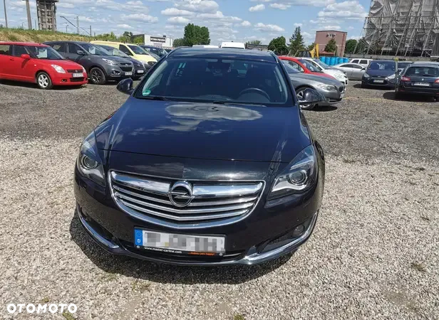Opel Insignia 1.6 T Cosmo - 8