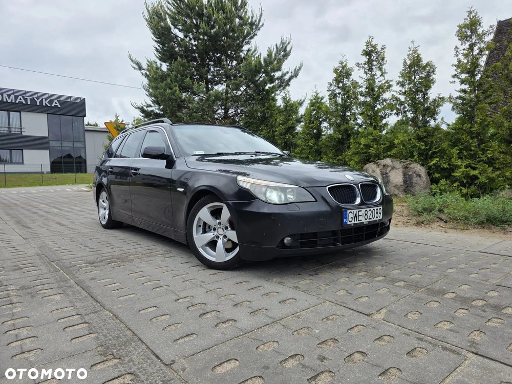 BMW Seria 5 - 2