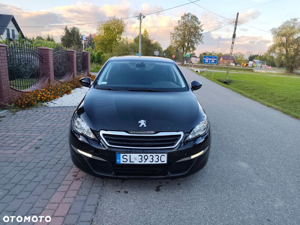 Peugeot 308 - 6
