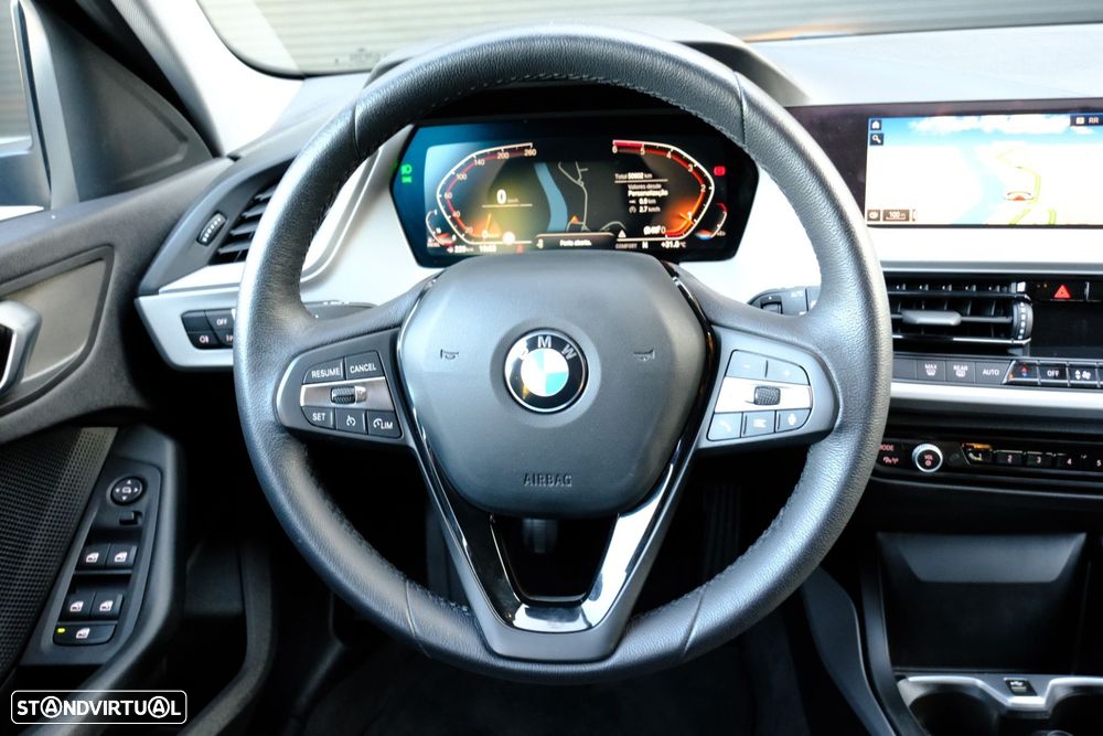 BMW 116 d Advantage - 15