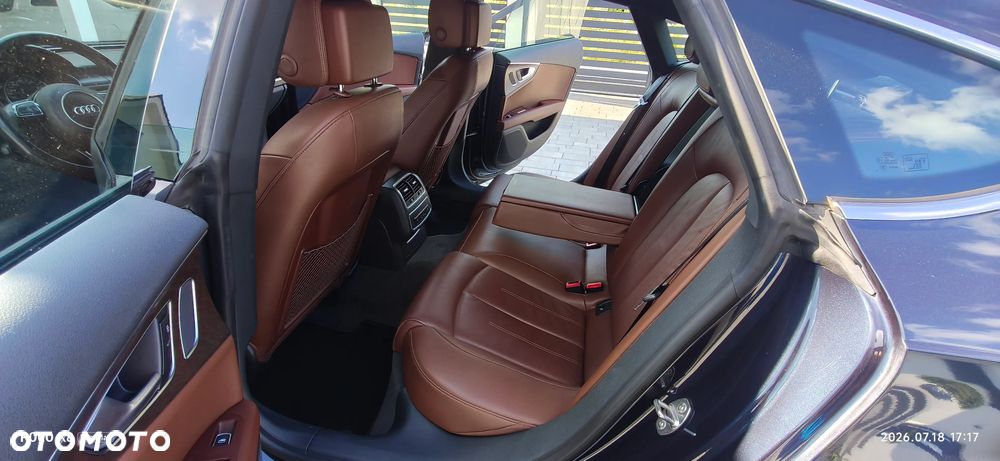Audi A7 Sportback 3.0 TFSI Quattro S tronic - 17