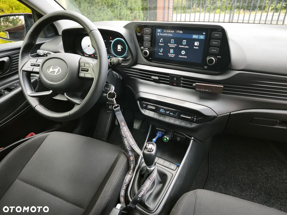 Hyundai i20 1.0 T-GDi Comfort - 5