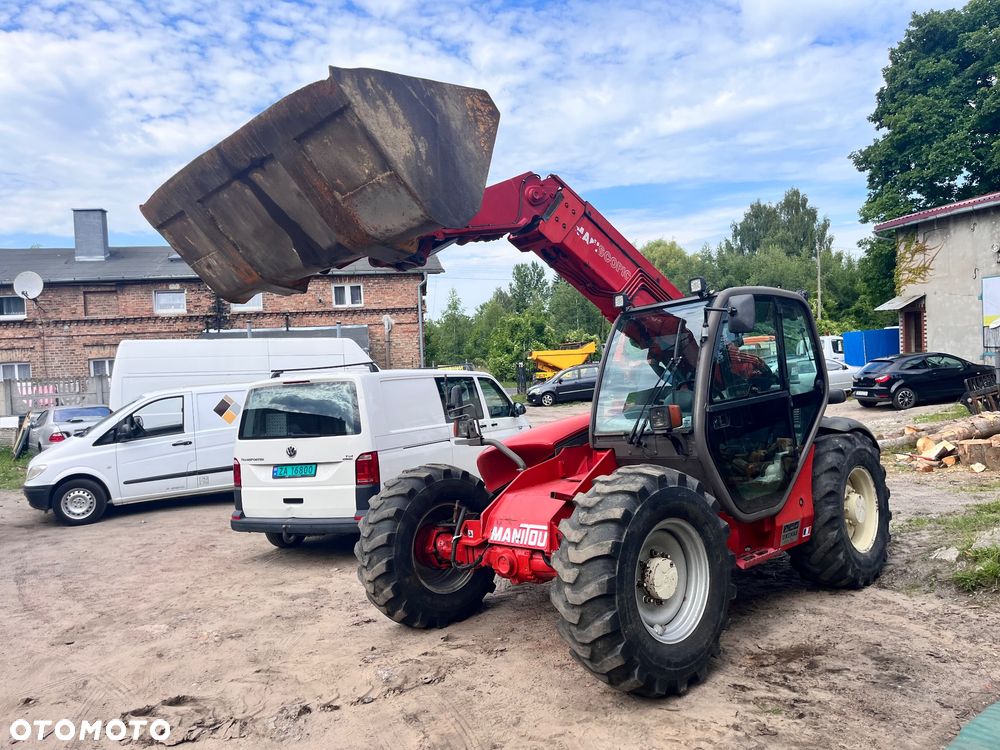 Manitou MLT 629 - 4