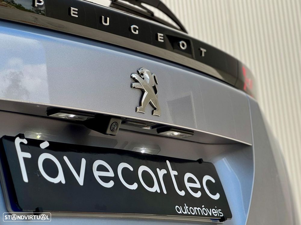 Peugeot 2008 1.2 PureTech GT Line - 25