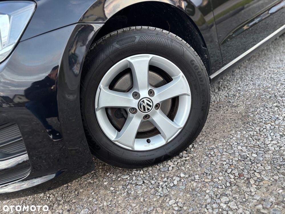 Volkswagen Golf Sportsvan - 18