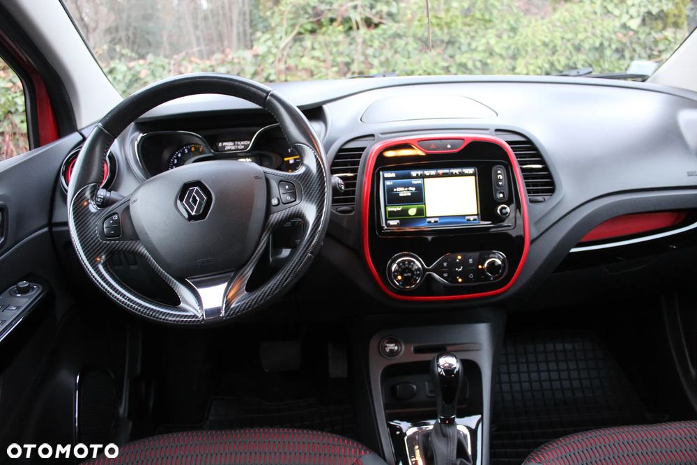 Renault Captur 1.2 TCe Helly Hansen EDC - 14