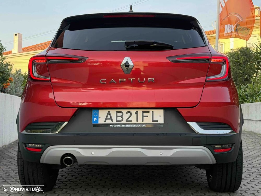 Renault Captur 1.0 TCe Exclusive - 25