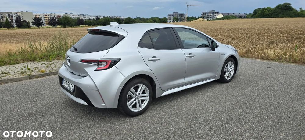 Toyota Corolla 1.8 Hybrid Comfort - 4