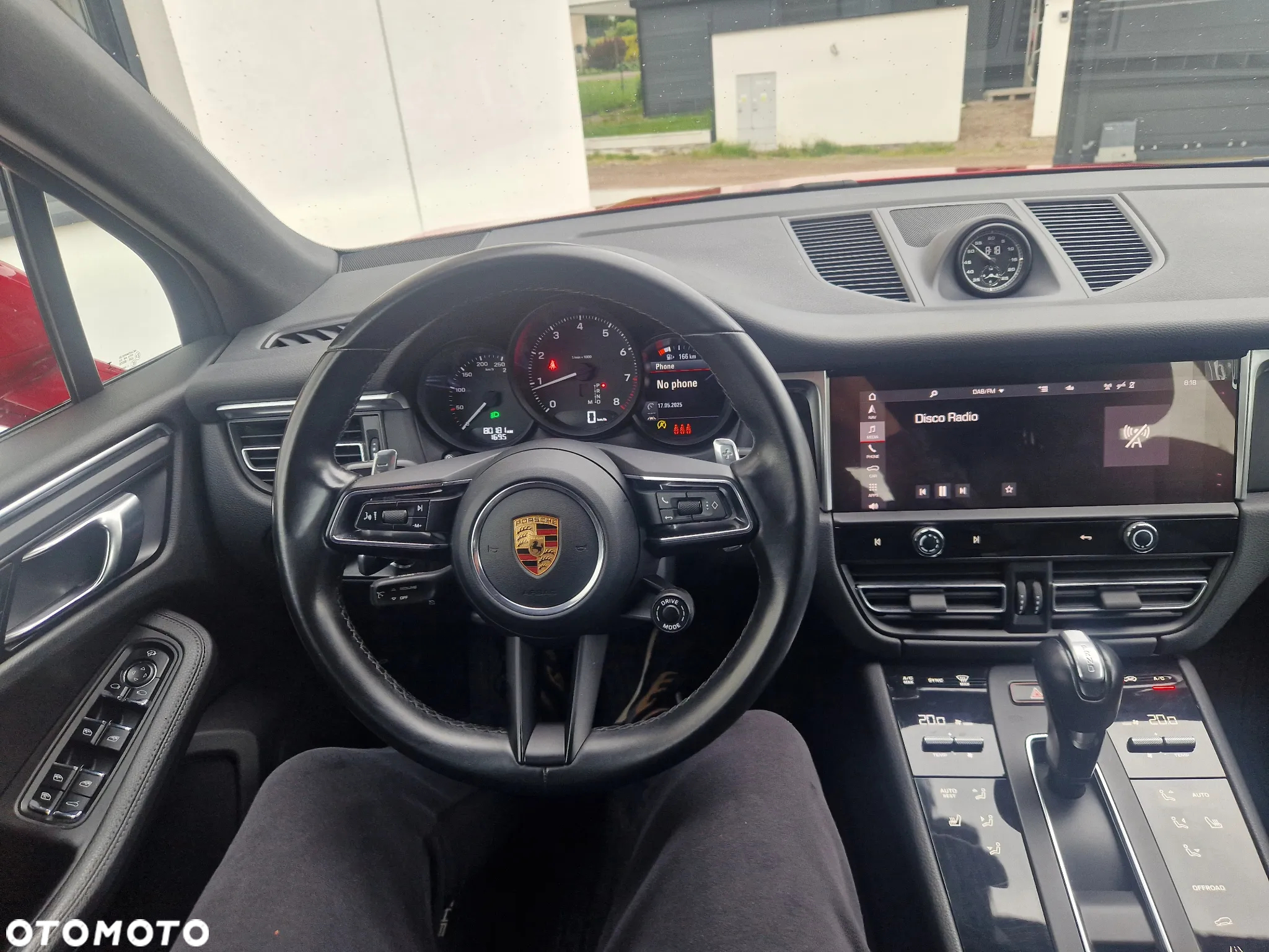 Porsche Macan - 20