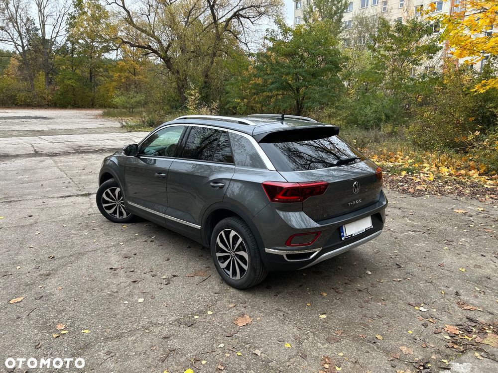 Volkswagen T-Roc 1.5 TSI Style DSG - 34