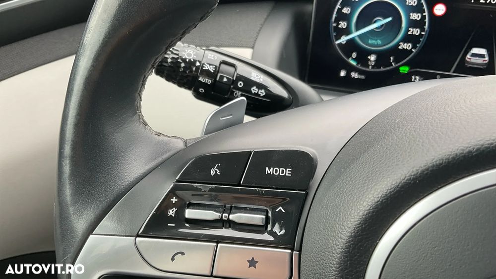 Hyundai Tucson PHEV 1.6 l 265 CP 4WD 6AT Luxury - 36
