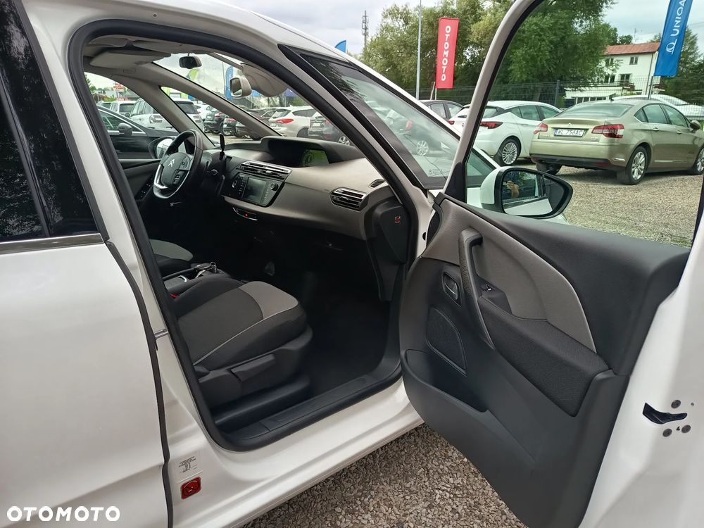 Citroën C4 Picasso 2.0 BlueHDi Shine S&S EAT6 - 35