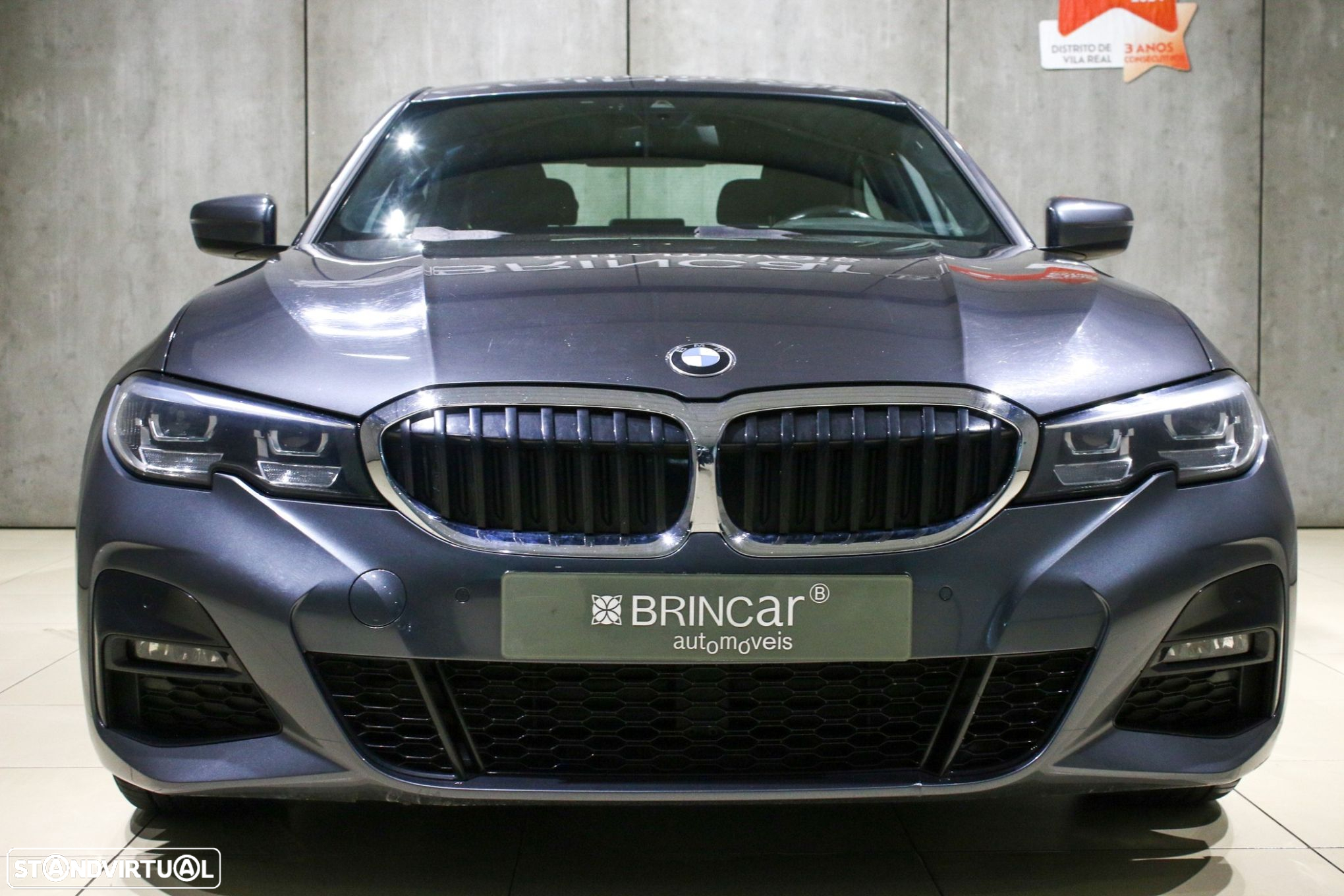 BMW 318 d Pack M Auto - 13