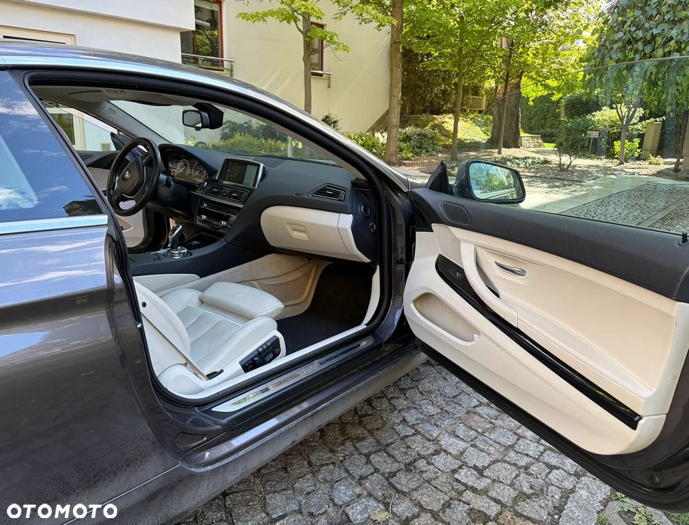 BMW Seria 6 640d xDrive - 4