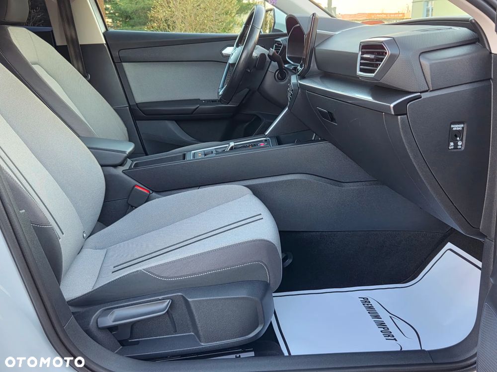 Seat Leon 2.0 TDI FR S&S DSG - 4