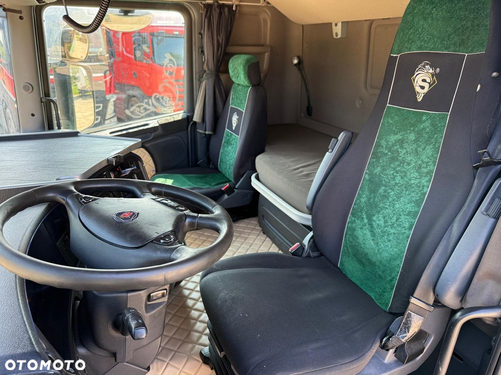 Scania R410 - 12