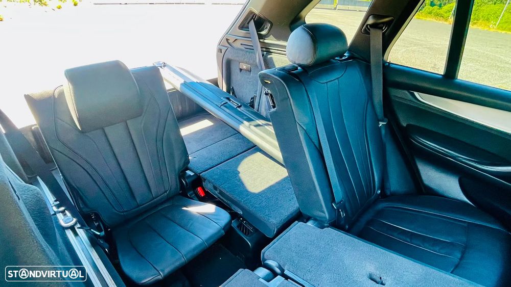 BMW X5 25 d sDrive Comfort 7L - 16