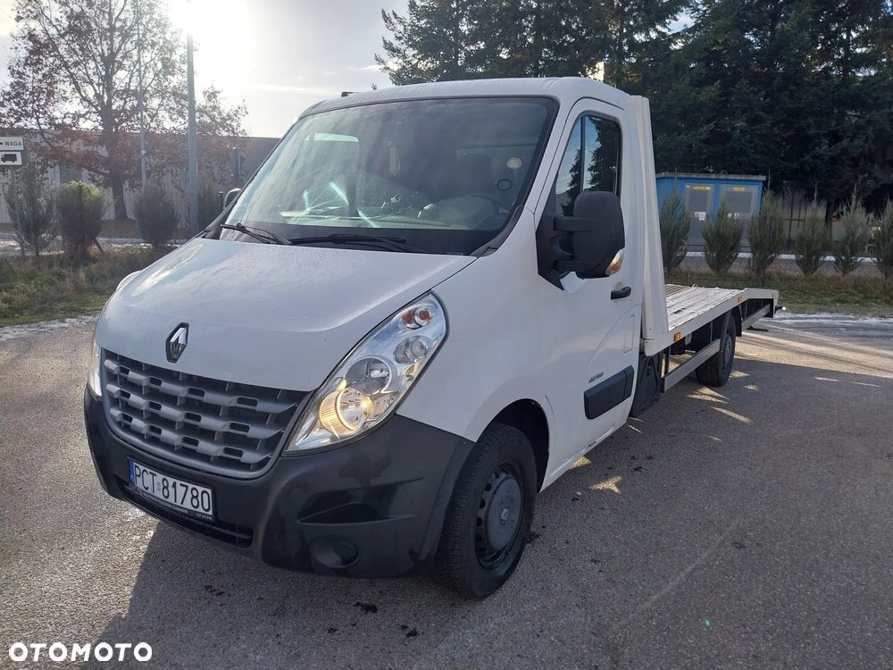 Renault Master - 1