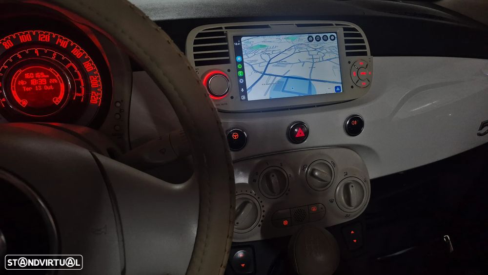 Fiat 500C 1.2 S&S Happy Birthday Edition - 25