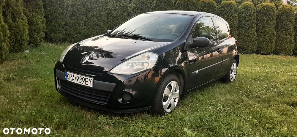 Renault Clio - 1