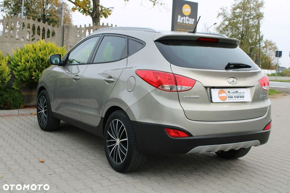 Hyundai ix35 2.0 Comfort 2WD - 6