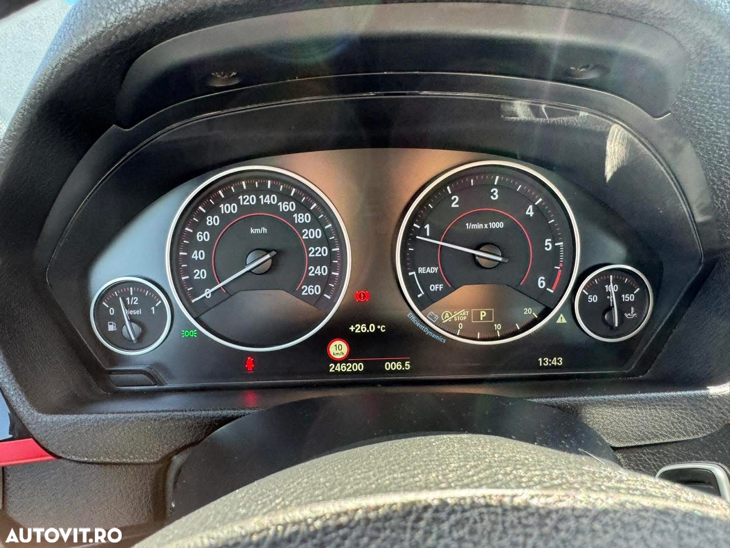 BMW Seria 3 320d Sport-Aut. Sport Line - 15