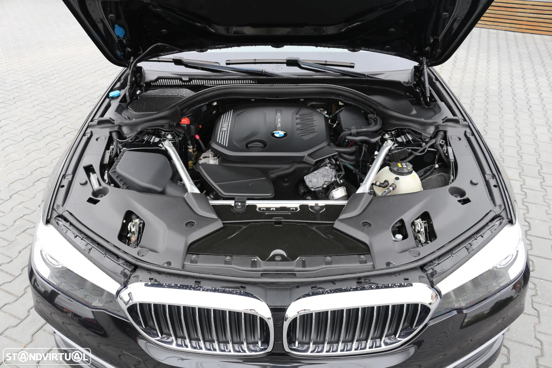 BMW 520 d Touring Aut. - 35