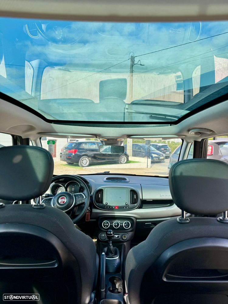 Fiat 500L 1.3 MJ - 1