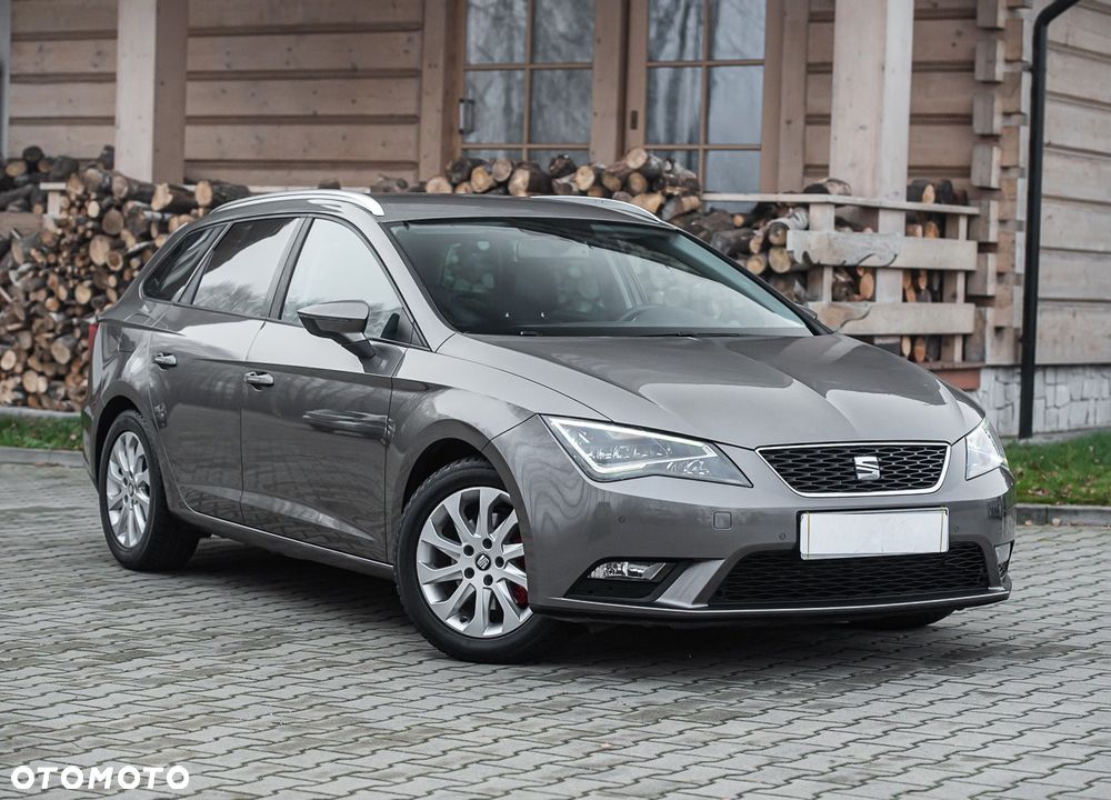Seat Leon Sportstourer - 1