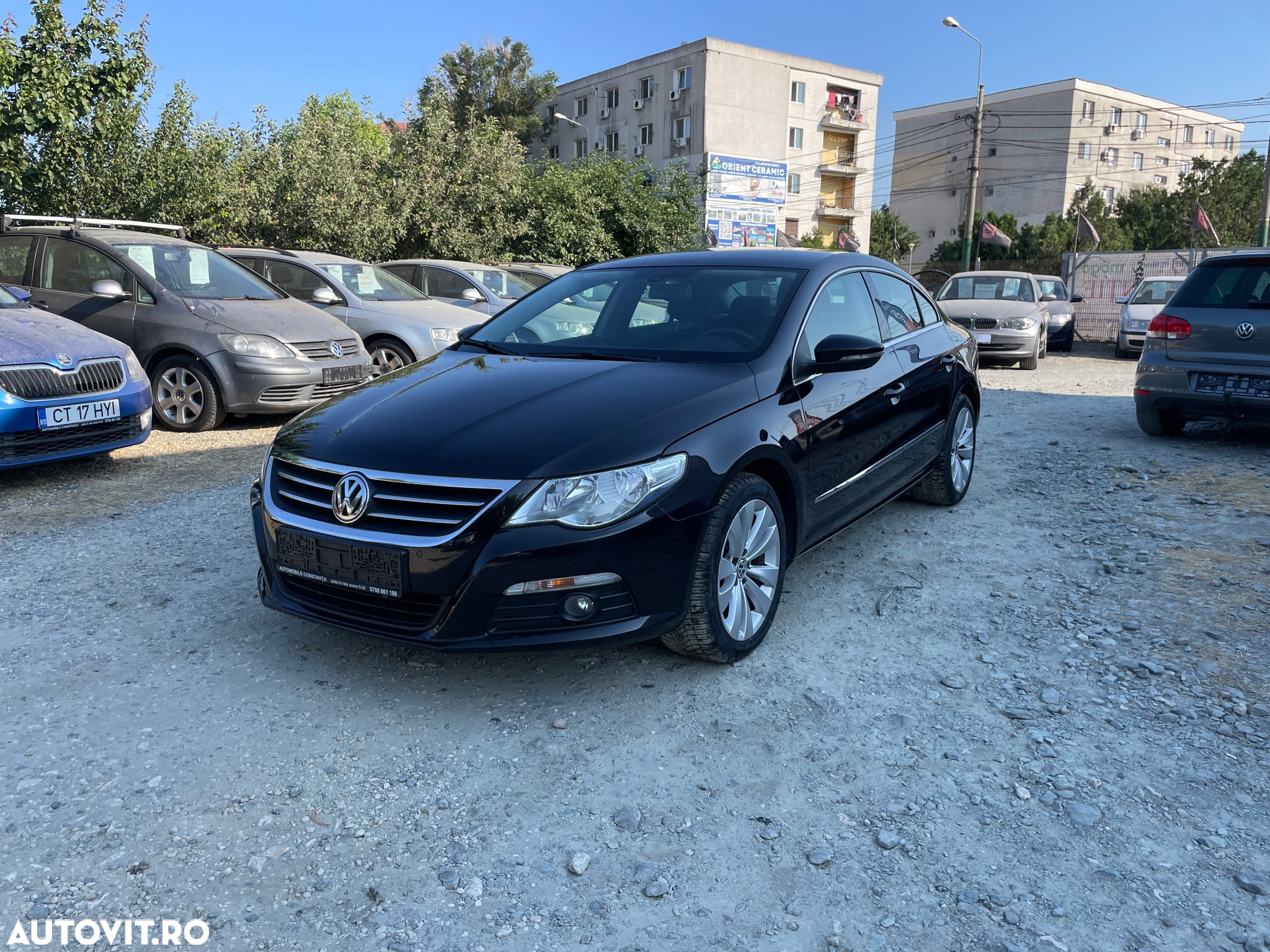 Volkswagen Passat CC 1.8 TSI - 3