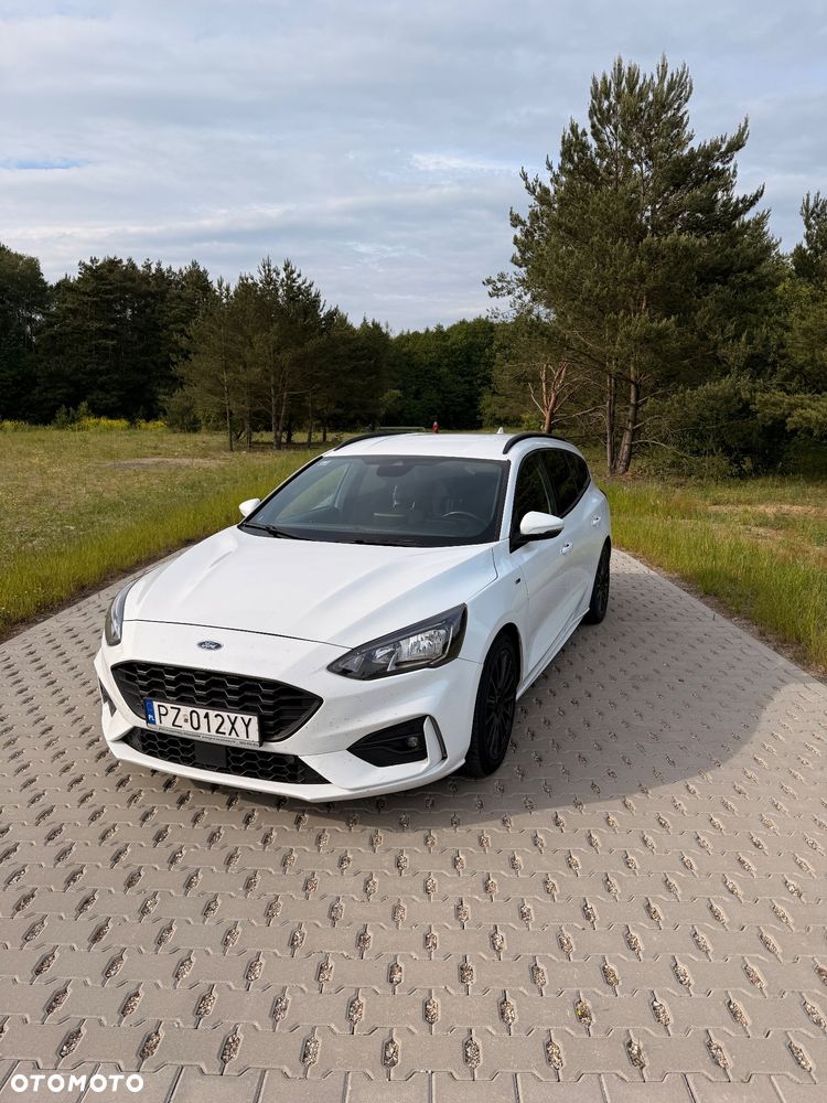 Ford Focus 1.5 EcoBlue STart-Stopp-System ST-LINE - 1