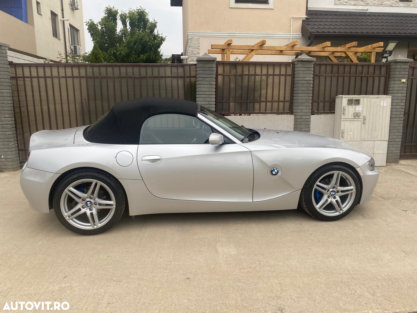 BMW Z4 roadster 2.5i - 2