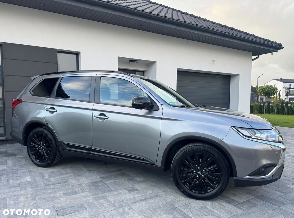 Mitsubishi Outlander 2.0 2WD CVT Spirit+ - 38
