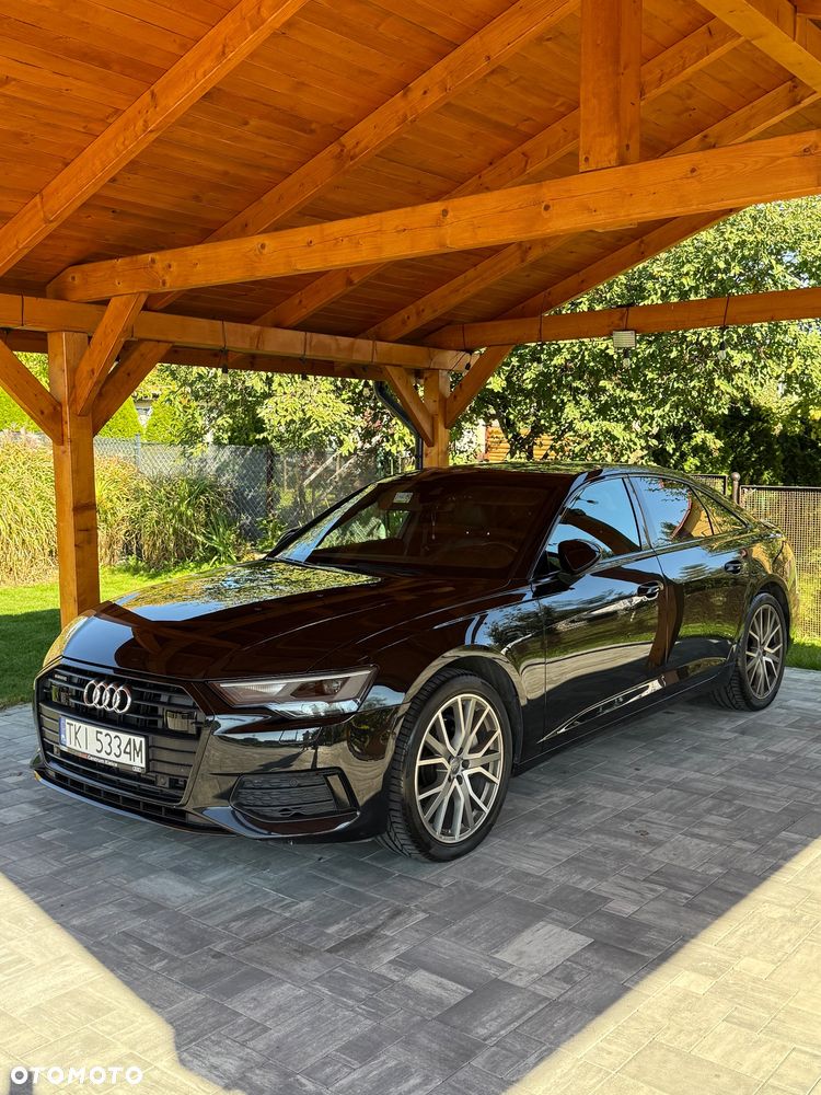 Audi A6 Limousine - 32