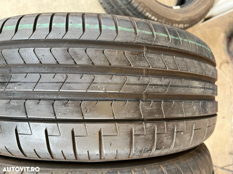 vand 2 anvelope 225/40/19 pirelli de vară ca noi - 2