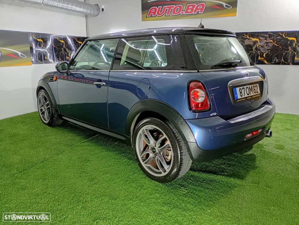 MINI 3 Portas - 30
