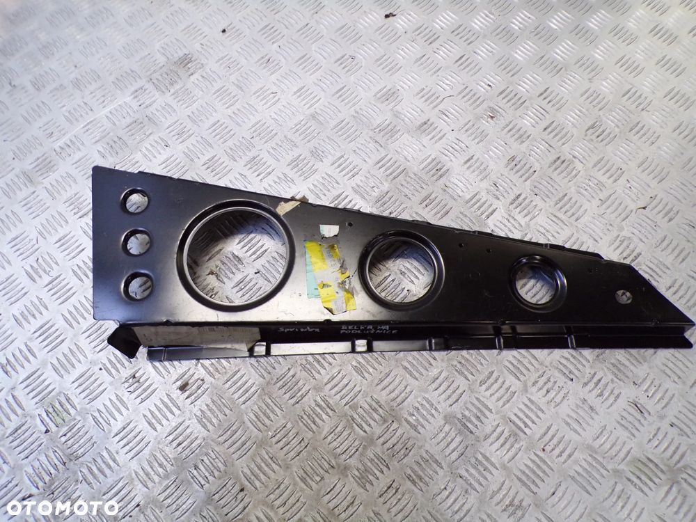 WZMOCNIENIE BŁOTNIKA PRAWY PRZÓD MERCEDES SPRINTER 906 A9066370135 - 4