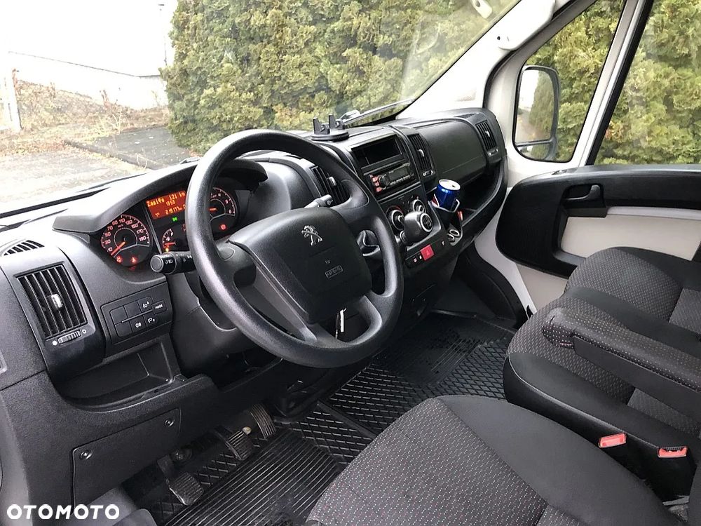 Peugeot Boxer L1H1 - 24