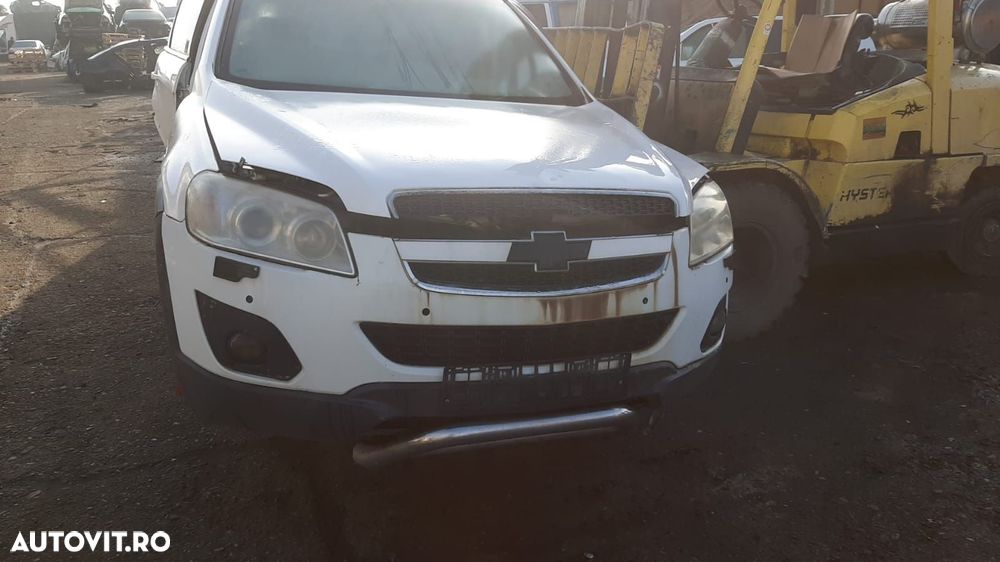 Racitor gaze EGR 92068358 2.4 benzina Z24SED Chevrolet Captiva 1 [200 - 4