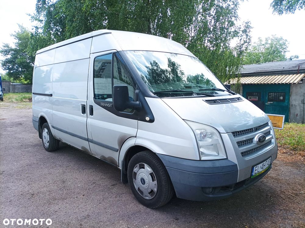 Ford Transit - 5