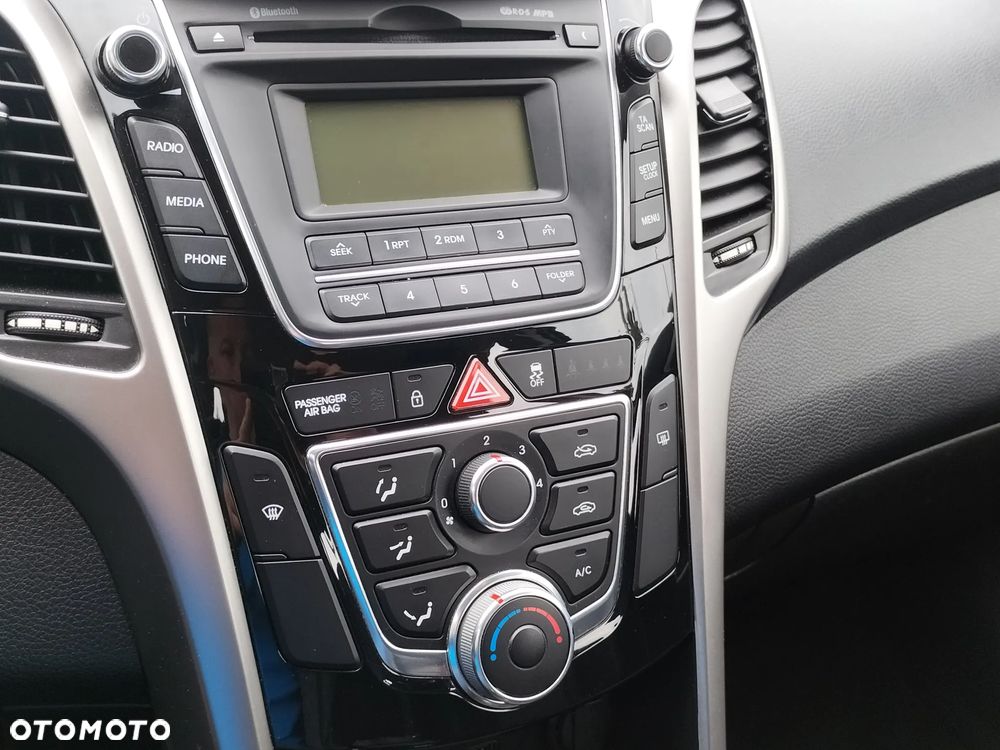 Hyundai i30 1.4 CRDi Comfort - 8