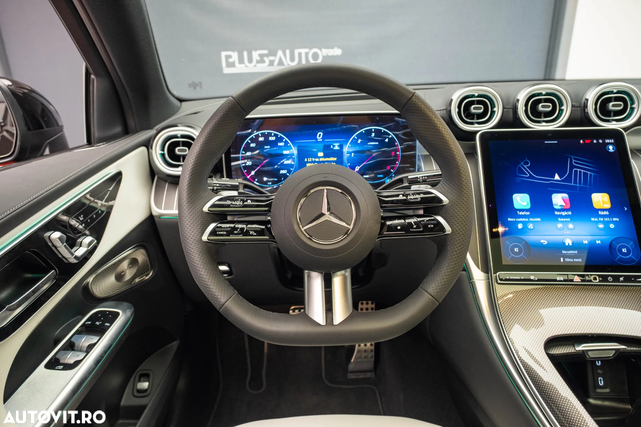 Mercedes-Benz GLC 220 d 4MATIC MHEV - 37