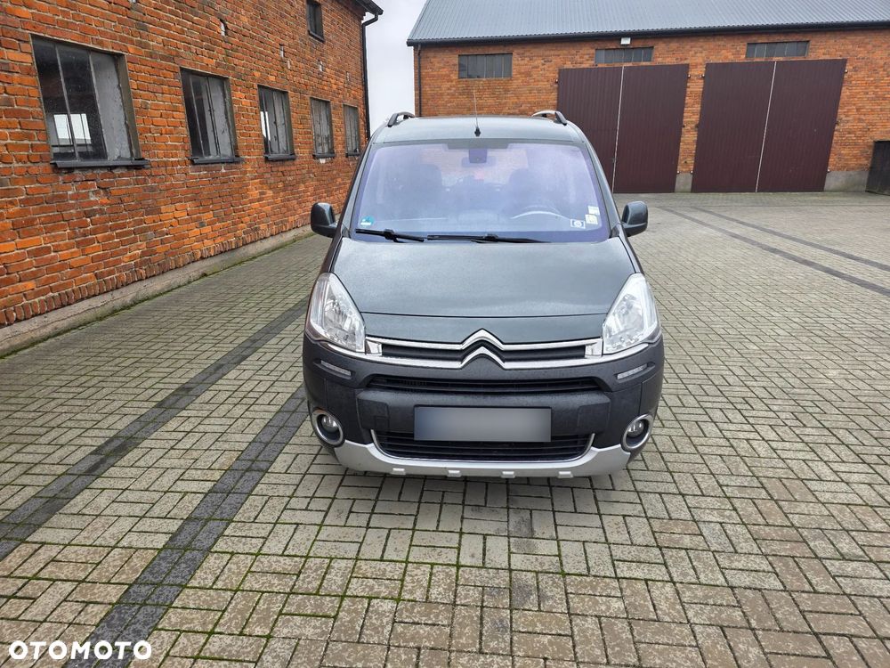 Citroën Berlingo - 3